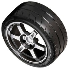 1 Nitto Nt05 28535r18 101w Drag Race Track Competition Tires Take Off 