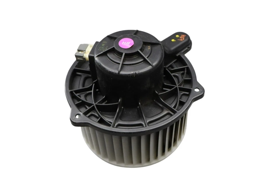 09-14 Hyundai Equus Genesis tablero aire acondicionado climatización calentador ventilador soplador unidad motor fabricante original Foto 4 de 4