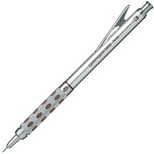 Pentel Graphgear 1000 Mechanical Drafting Pencil 1 Count Pack of 1 , Brown