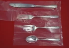 Madeira by Towle Sterling Silver Regular 4-pc Place Setting Unused FS