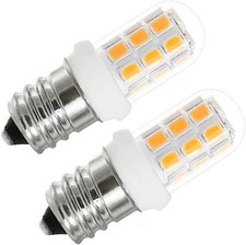 C7 E12 LED Bulbs Salt Lamp Light Bulb for 15W Himalayan Salt Lamps, Night Lig...