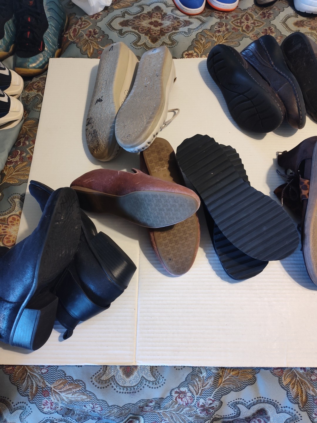 Resellers Lot Ladies Dress/Casual Shoes Tommy Hilfiger Clarks Birdies Cobb Hill thumbnail 10