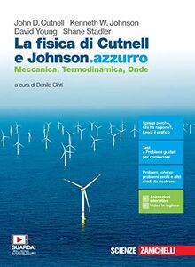 La fisica di Cutnell e Johnson.azzurro. Meccanica, termo... | Buch | Zustand gut