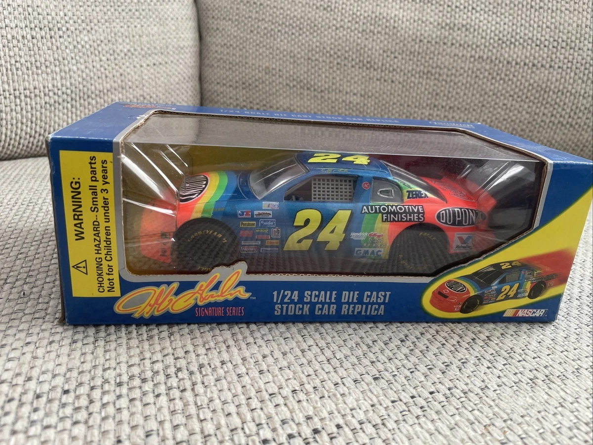 Racing Champions 1:24 Jeff Gordon Diecast Racing Cars for sale | eBay