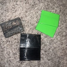   Hand crafted wallets by Zach    100 duct tape wallet