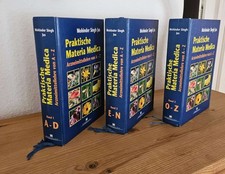 Homöopathische Fachbücher