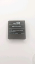 YAMAHA DX7 VRC-104 PERCUSSION Group ROM Cartridge 4 great condition fast s/h
