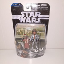 Star Wars The Saga Collection NABRUN LEIDS & KABE   072  3.75 Action Figure 2006