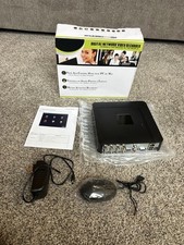 1080P 8CH Surveillance DVR Recorder H.265 Standalone 6-in-1 CCTV Digital Video