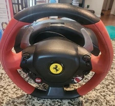 Thrustmaster Ferrari 458 Spider Wheel (NO PEDALS) BB3