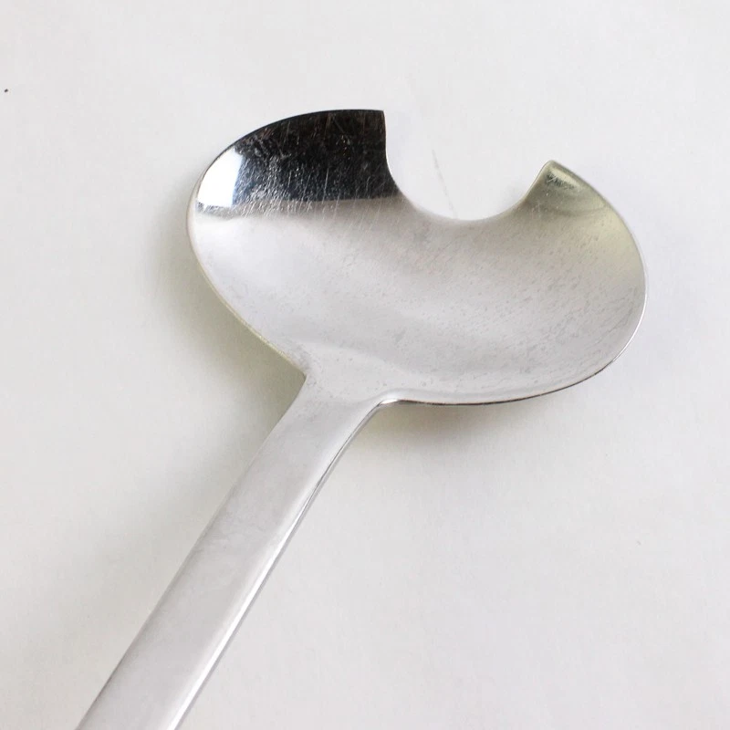 WMF Reno Stainless Steel Salad Serving Fork - Image 4 of 4