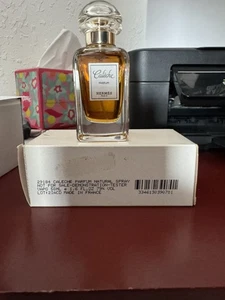 Perfume d'Hermès Caleche 1.6oz 50ml Rare 100 % bouteille de testeur authentique