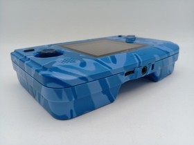 SNK Neo Geo Pocket Color Ocean Blue Handheld Console