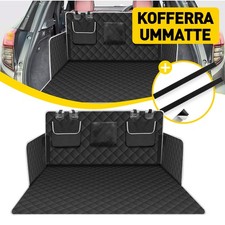 Auto KFZ Protect Kofferraumschutz-Decke für Hunde Wasserdichte Kofferraumwanne