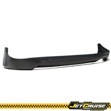 Fits 02-05 Honda Civic Hatchback Type-r Rear Bumper Lip Diffuser Spoiler Pu