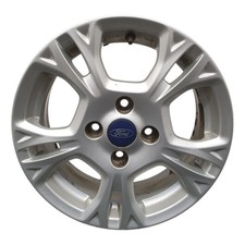 Ford Fiesta Mk7 2015 6jx15 5 Split Spoke 15 inch Alloy Wheel & Tyre 2238224