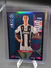 2018-19 Topps UEFA Champions League Match Attax Soccer Cards 23