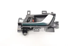 2018 - 2022 HONDA ACCORD FRONT LEFT INTERIOR DOOR PULL HANDLE OEM 72160TVAA110M1