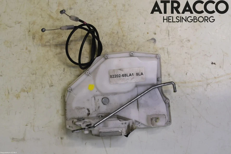 ORIGINAL Zentralverriegelung links SUZUKI SWIFT III (FZ, NZ) 2012 - Imagen 3 de 3