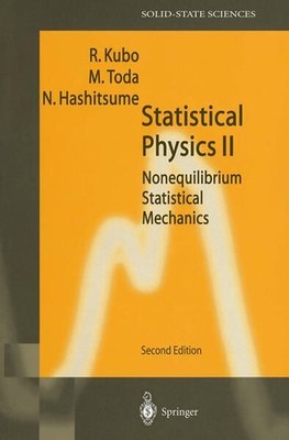 Toda, M. - Statistical Physics II: Nonequilibrium Statistical Mechanics