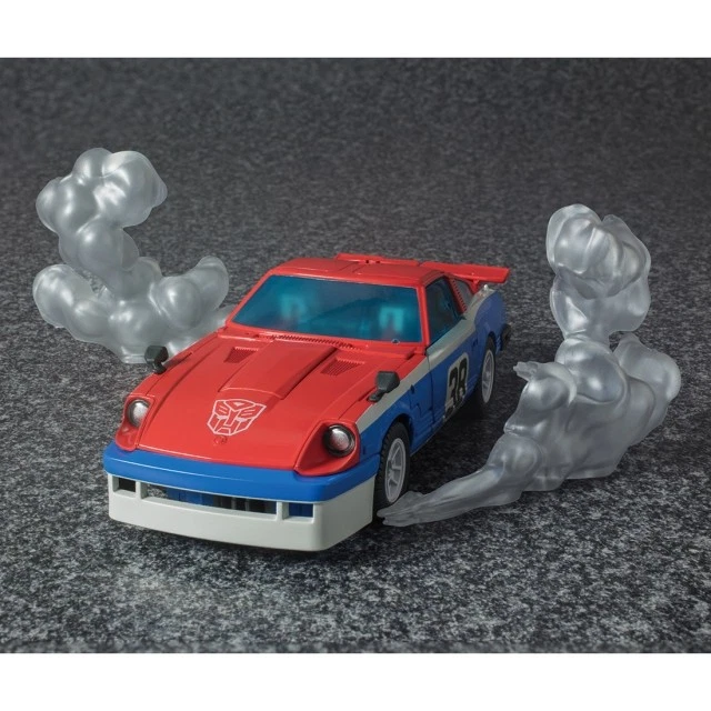 MP-19+ Smokescreen Anime Version|Transformers Masterpiece Takara Tomy Japanese - Image 3 of 4