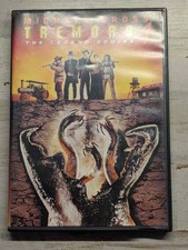 Tremors 4: The Legend Begins DVD 2004 Michael Gross Special Features
