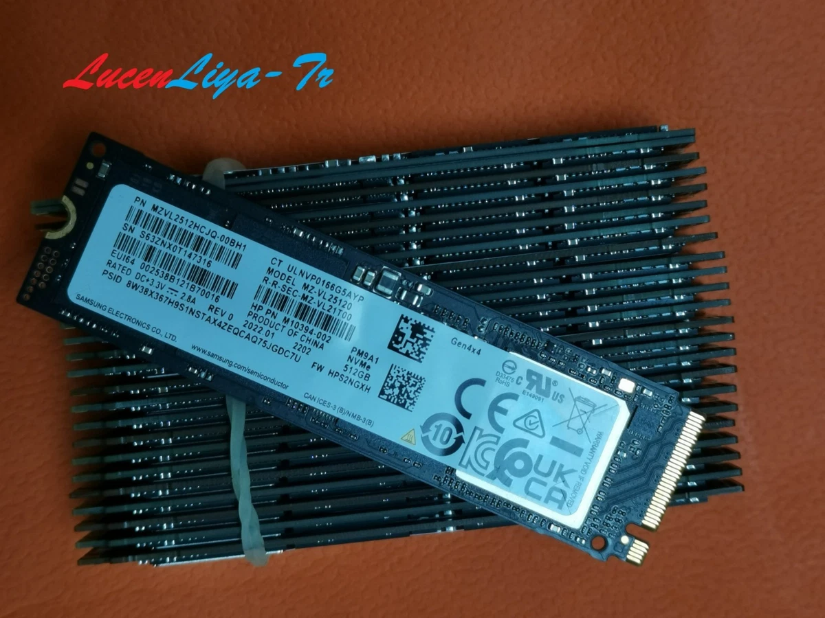 Samsung 512GB M.2 Solid State Drives for sale - eBay