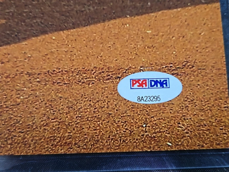 Alex Rodriguez Autographed Yankees 11x14 Baseball Photo PSA/DNA Authentic Auto - Image 3 of 4