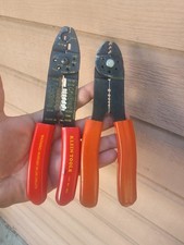 2 Pieces Wire Cutter Stripper Vaco No. 1900 K...