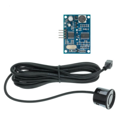 JSN-SR04T Ultrasonic Distance Measuring Transducer Sensor Perfect Waterproof