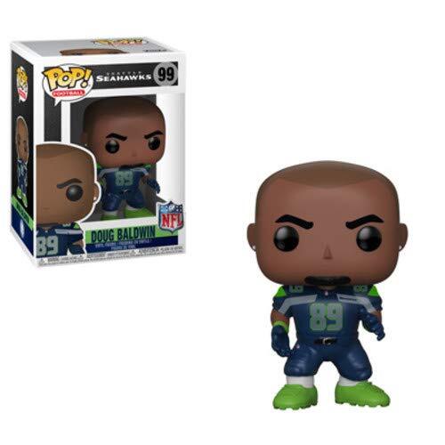 Funko POP! Vinyl: NFL 5: Doug Baldwin (Seahawks) - Bild 1 von 1