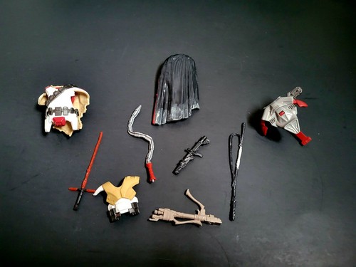 Assorted Star Wars Action Figure Lot Of 43 Figures & a Few Accessories - Picture 8 of 8