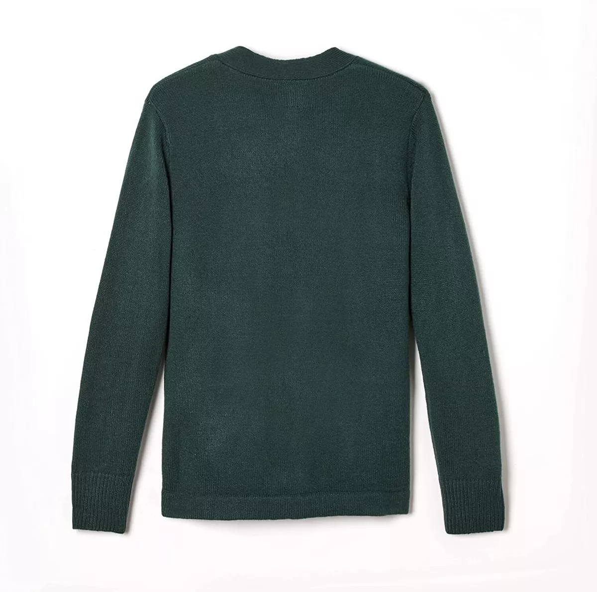 Hunter green uniform best sale sweater