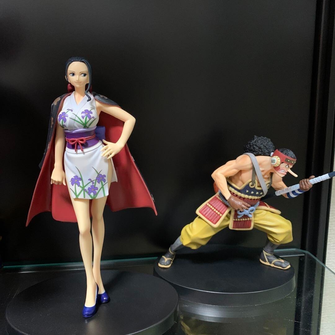 ONE PIECE Ichiban Kuji Vol.100 Anniversary Figure Set of 10 ONE PIECE Ichiban Kuji Vol.100 Anniversary Figure Set of 10