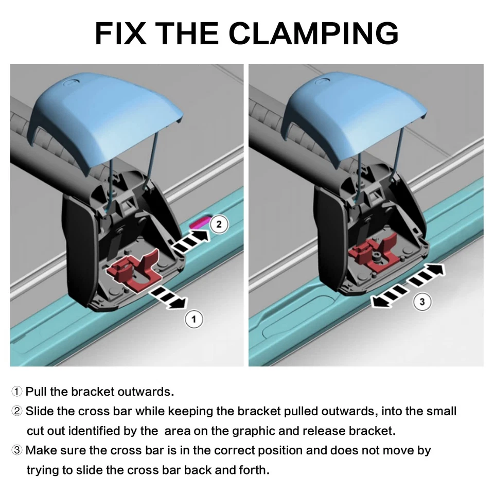 Barra transversal de techo negra 2 piezas para Land Rover Defender 110 130 2020-2024 Foto 4 de 4