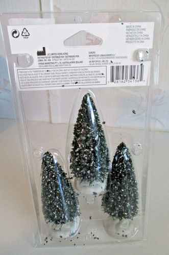 Lemax (3) Trees MOC 2013 - Picture 2 of 4