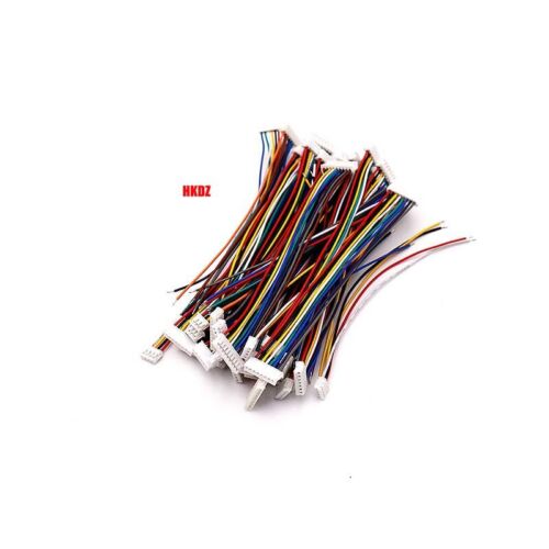 JST SH1.0mm SH1.25mm ZH1.5mm 2-10Pin Micro Connector PCB Socket Plug Wire Cable - Picture 16 of 63