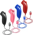 Wii Nunchuck Video Game Controller For Nintendo Wii / Wii U Console US Seller