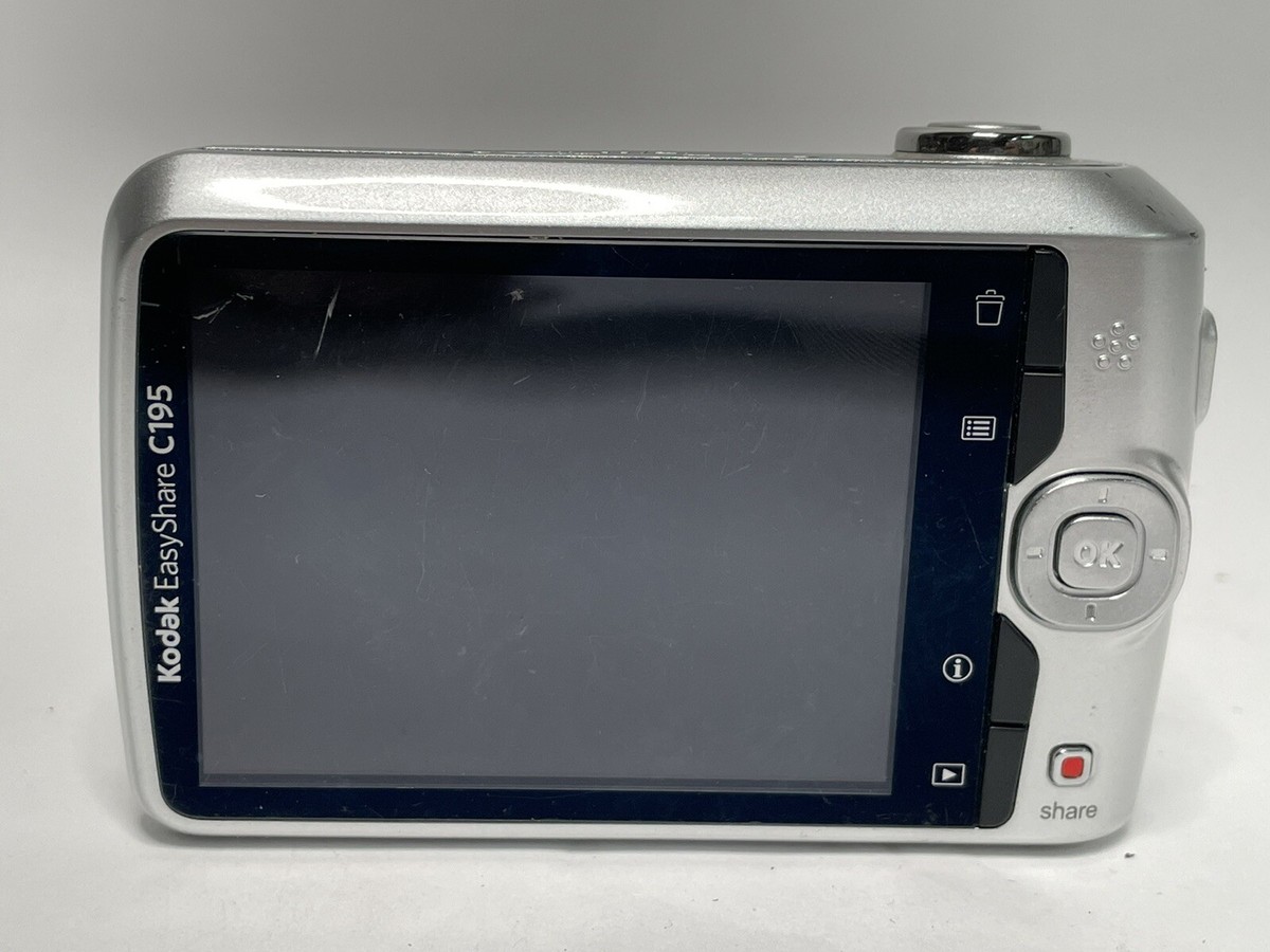 KODAK 14 MEGAPIXELS AF 5X optical Aspheric Lens 33-165 Lens