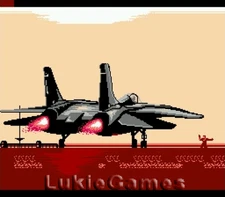 Top Gun - NES Nintendo Game