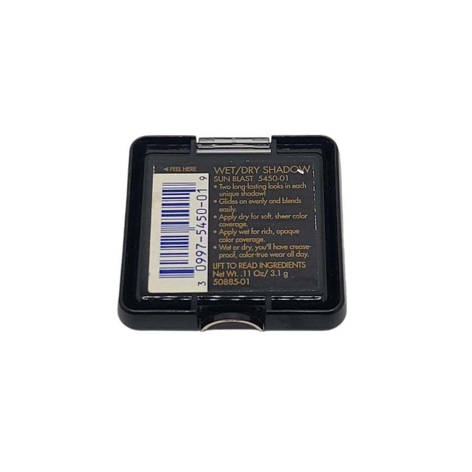 REVLON Wet/Dry Eye Shadow SUN BLAST .11oz RARE! - Image 3 of 4