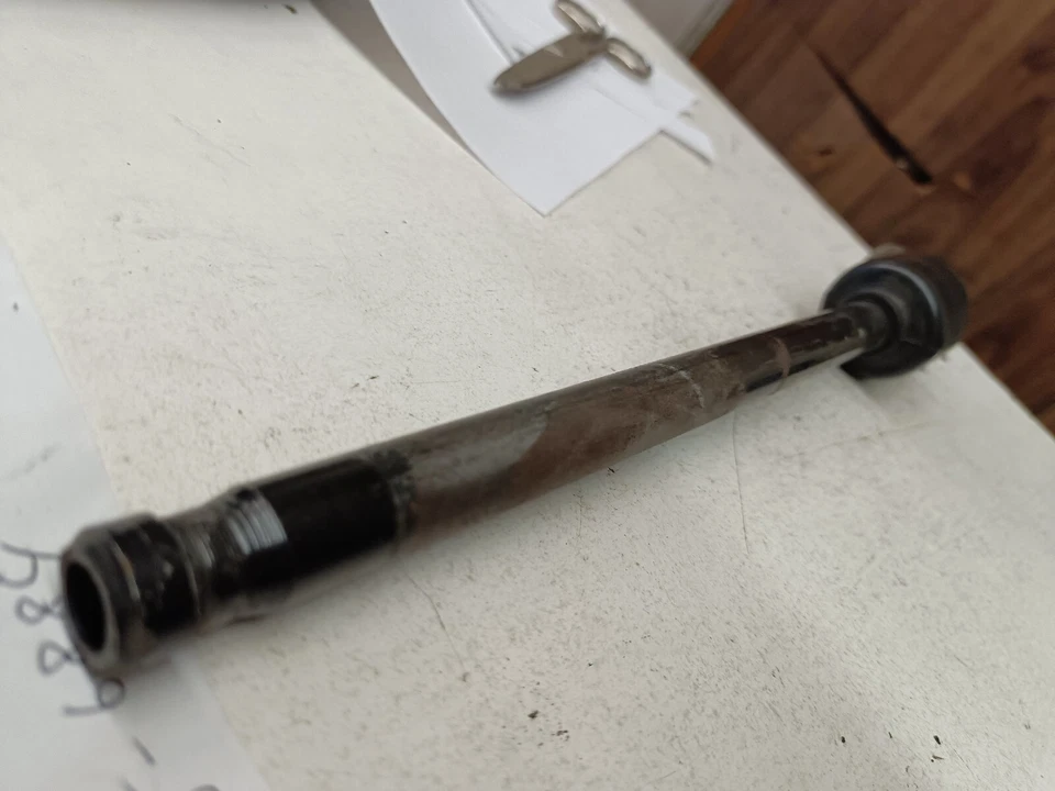 Palanca de cambios ALFA ROMEO SPIDER para transmisión de 5 velocidades Foto 2 de 4