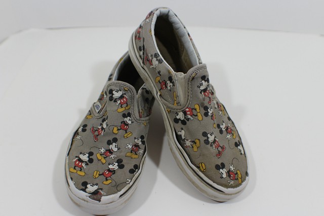ebay mickey mouse vans