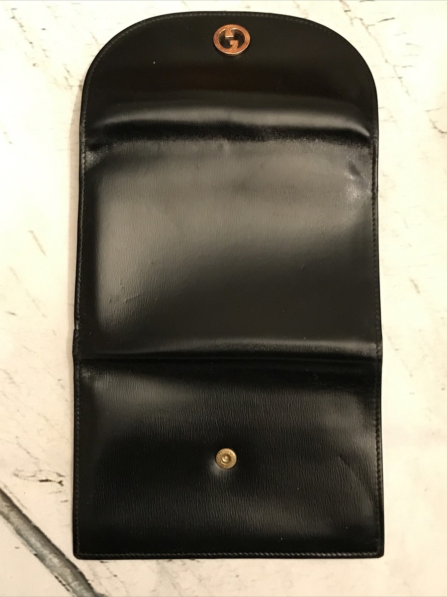 FAB! VTG100% Authentic Gucci Interlocking 