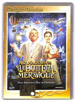 EBOND Mr. Magorium E La Bottega Delle Meraviglie DVD EDITORIALE D751536