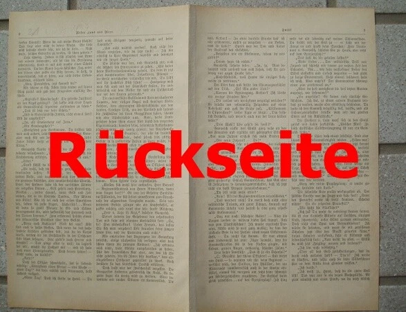 d101 1731 Jordan Kriegsrat Andreas Hofer 35x26 cm Druck  1897 !! - Bild 4 von 4