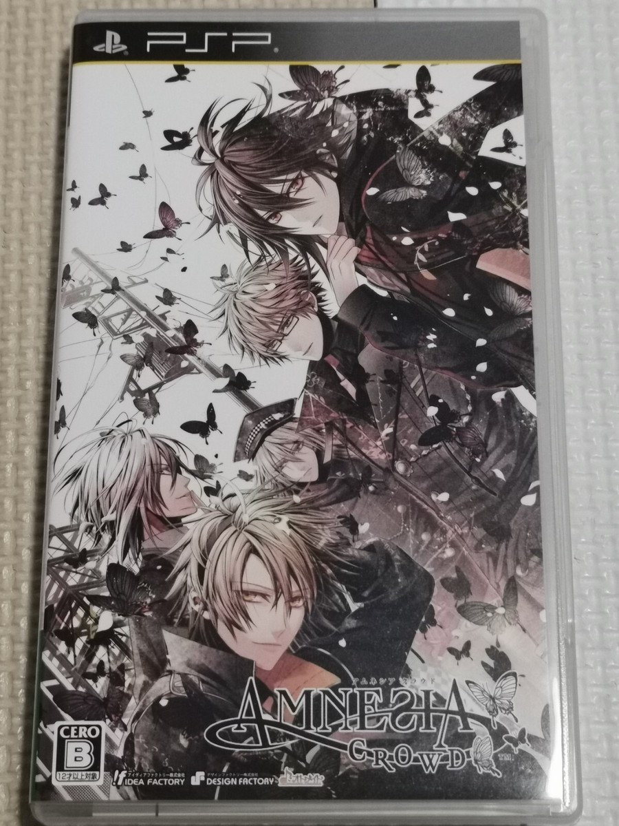 ※アリィ様お取り置き【新品未開封】AMNESIA LATER×CROWD Amazon.com: Amnesia: Later x Crowd - Nintendo Switch