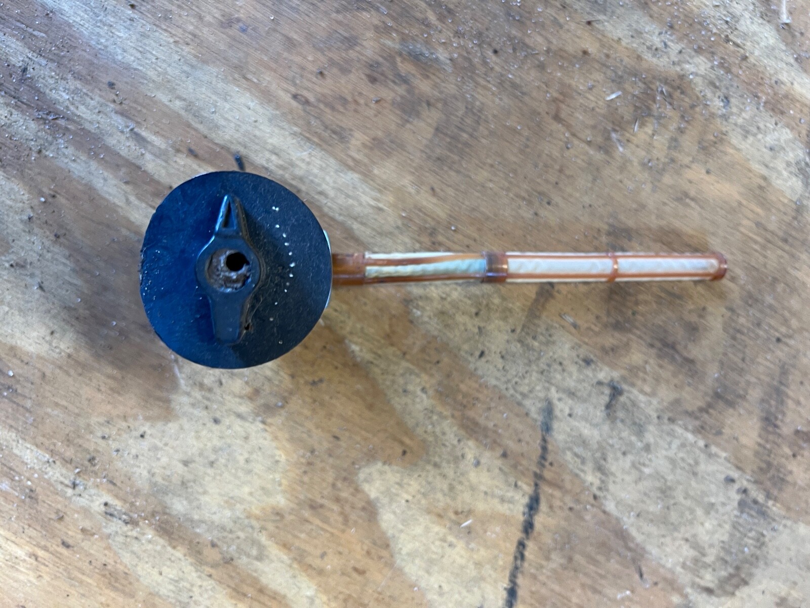 Kraftstoffventil Für Honda CBR600F3 - Benzinhahn 1995-1998 Originalersatz