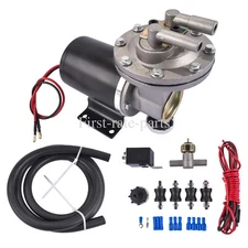 NEW 12V Electric Vacuum Pump Kit 28146 for Brake Systems 18" to 22"