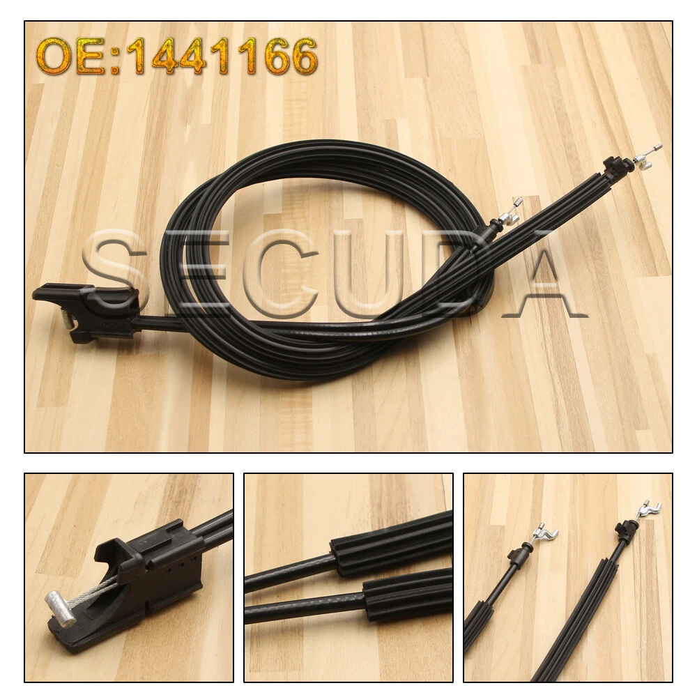 Fiesta cheap seat cable